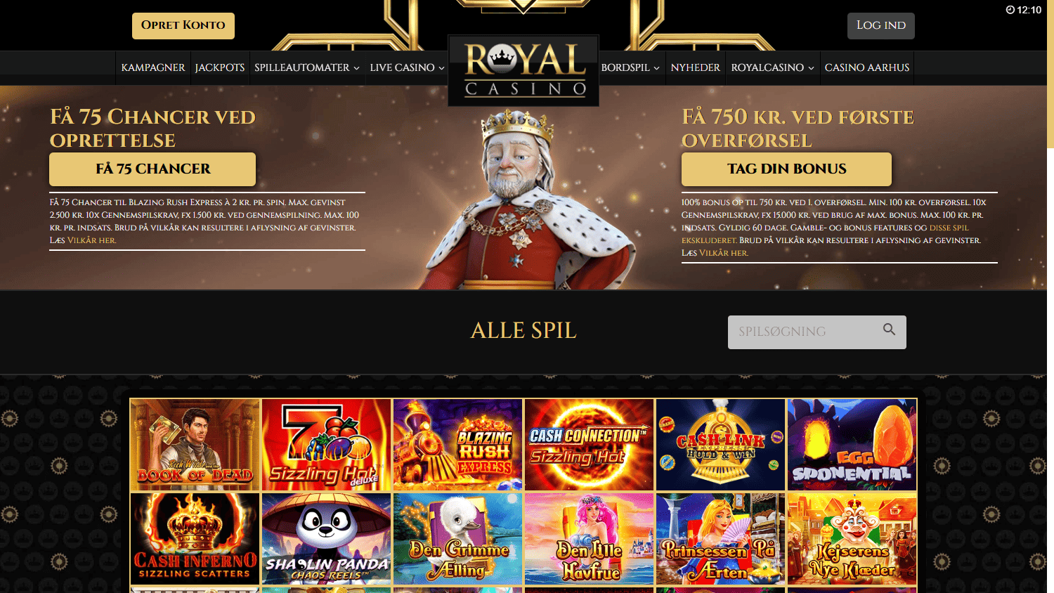 Royal casino